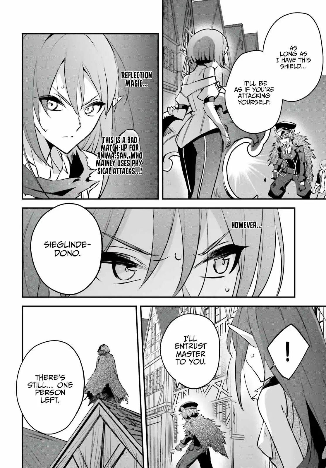 Yuusha Shoukan ni Makikomareta kedo, Isekai wa Heiwa deshita Chapter 38 7